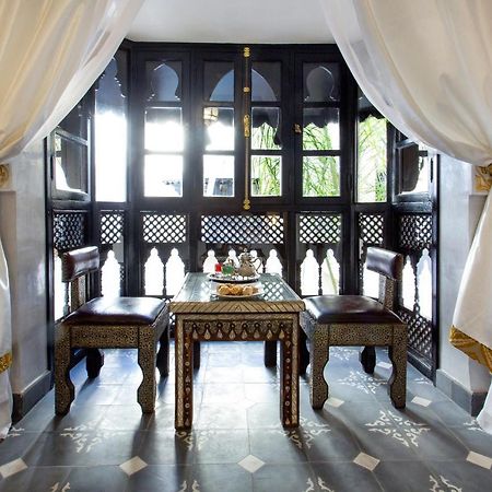 Maison D'Hotes Chamade & Spa Маракеш Екстериор снимка