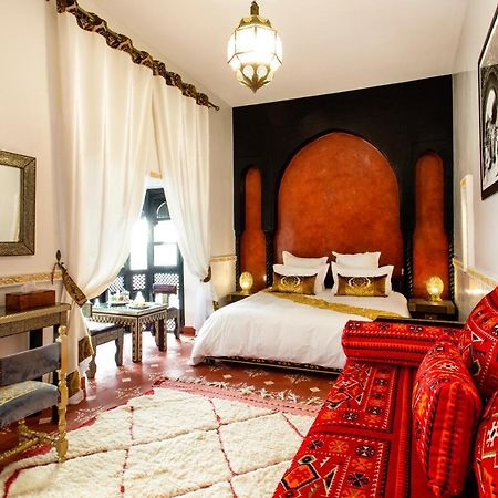 Maison D'Hotes Chamade & Spa Маракеш Екстериор снимка