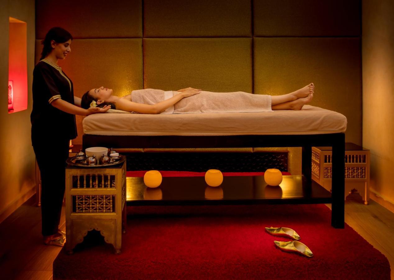 Maison D'Hotes Chamade & Spa Маракеш Екстериор снимка
