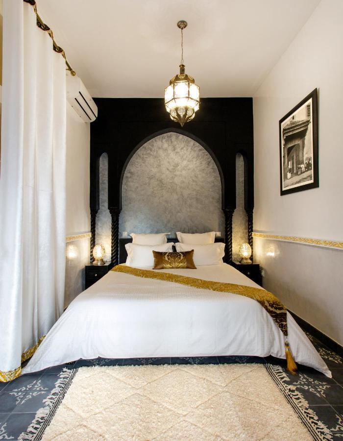 Maison D'Hotes Chamade & Spa Маракеш Екстериор снимка
