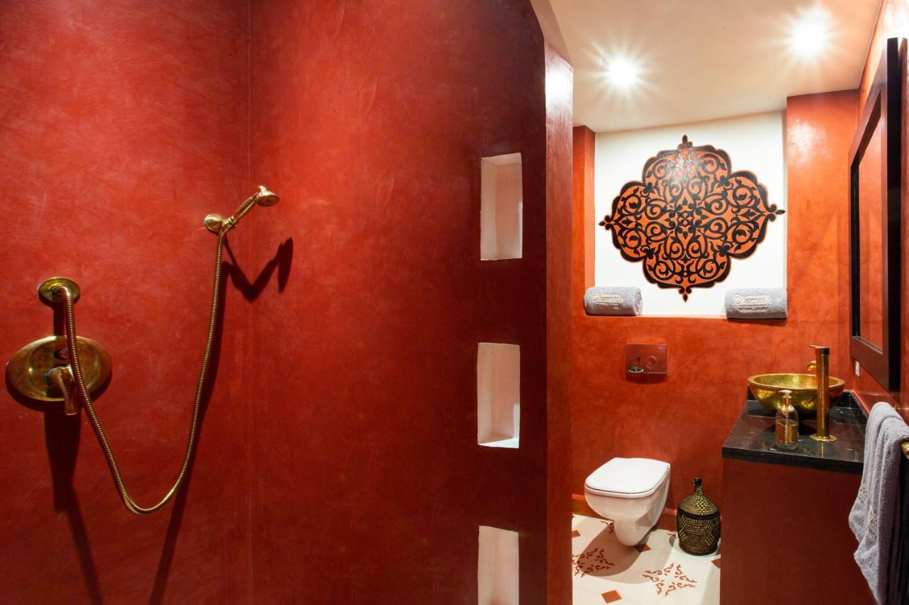 Maison D'Hotes Chamade & Spa Маракеш Екстериор снимка