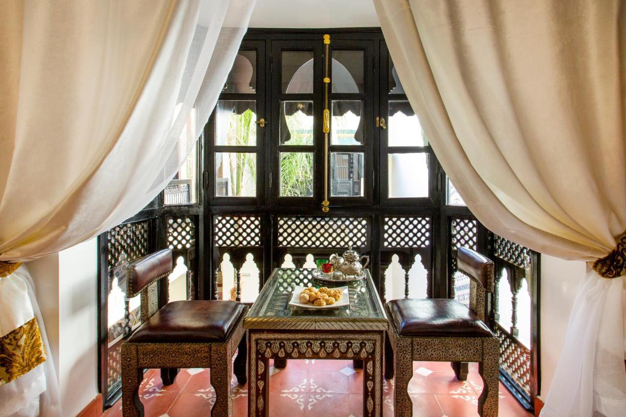 Maison D'Hotes Chamade & Spa Маракеш Екстериор снимка