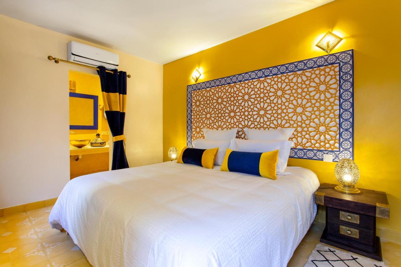 Maison D'Hotes Chamade & Spa Маракеш Екстериор снимка