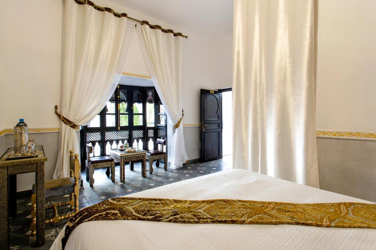 Maison D'Hotes Chamade & Spa Маракеш Стая снимка