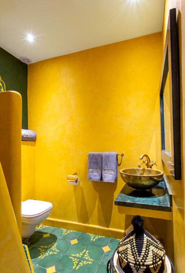Maison D'Hotes Chamade & Spa Маракеш Екстериор снимка