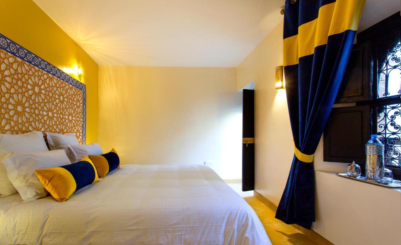 Maison D'Hotes Chamade & Spa Маракеш Екстериор снимка