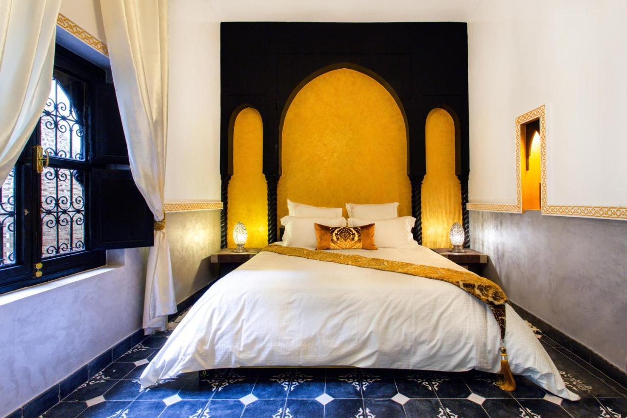 Maison D'Hotes Chamade & Spa Маракеш Екстериор снимка