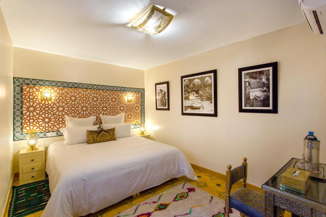 Maison D'Hotes Chamade & Spa Маракеш Екстериор снимка