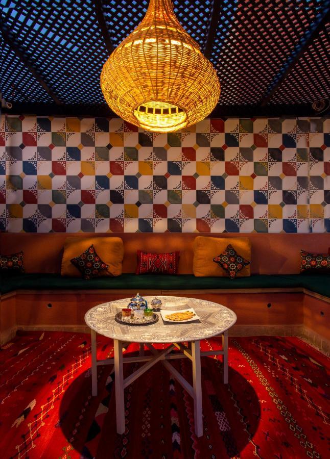 Maison D'Hotes Chamade & Spa Маракеш Екстериор снимка