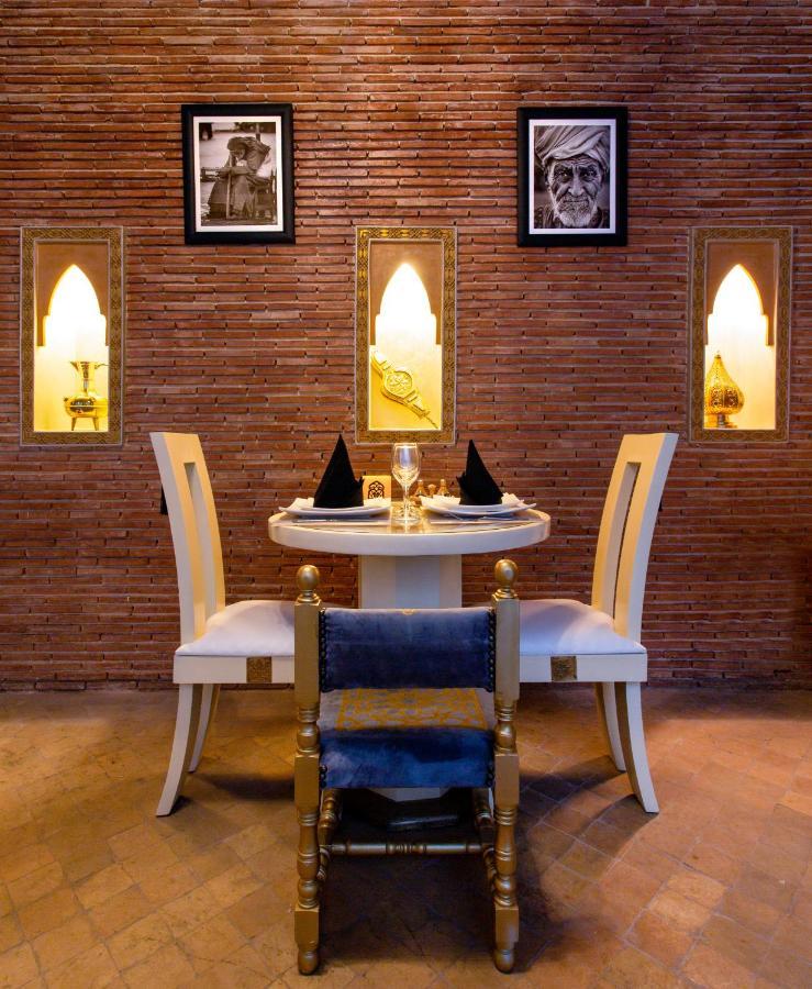 Maison D'Hotes Chamade & Spa Маракеш Екстериор снимка