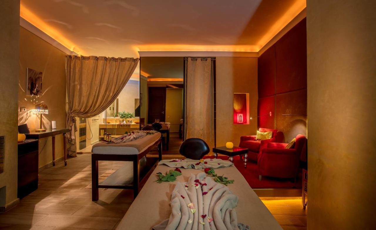 Maison D'Hotes Chamade & Spa Маракеш Екстериор снимка