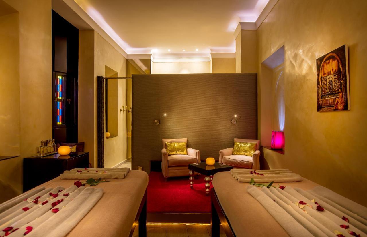 Maison D'Hotes Chamade & Spa Маракеш Екстериор снимка