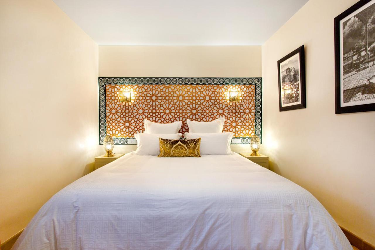 Maison D'Hotes Chamade & Spa Маракеш Екстериор снимка