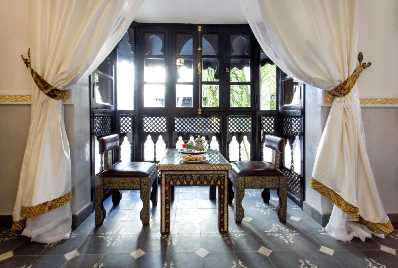 Maison D'Hotes Chamade & Spa Маракеш Екстериор снимка