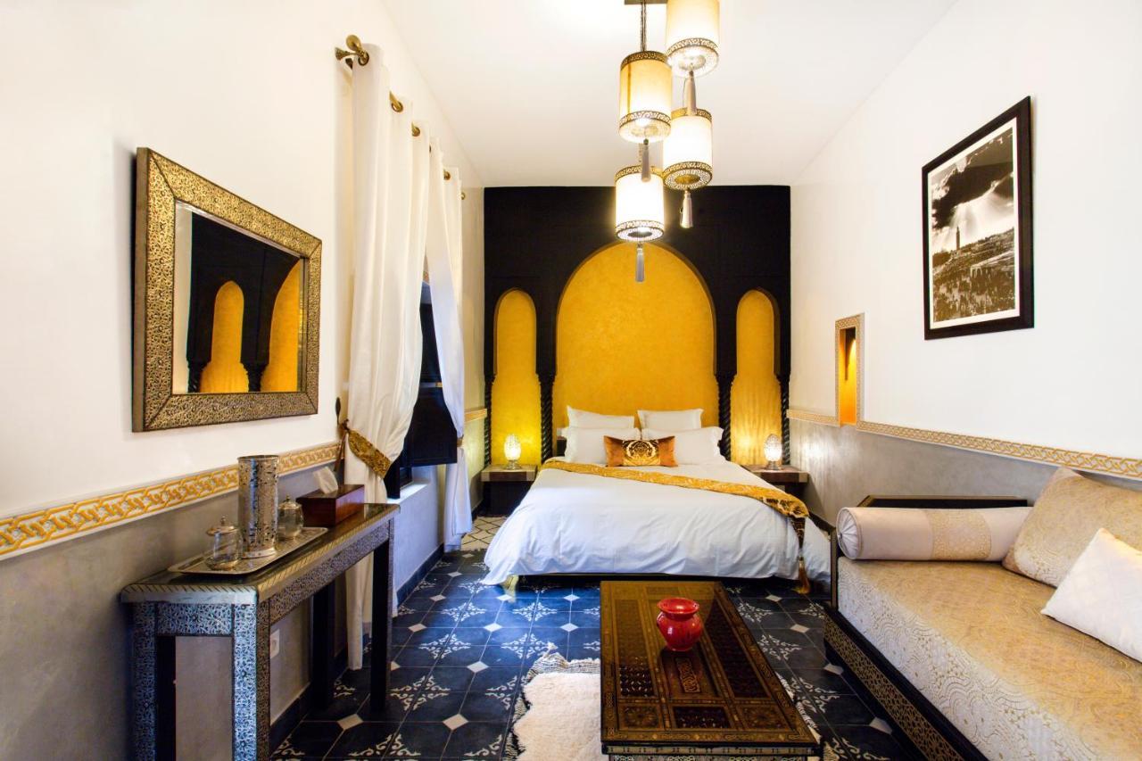 Maison D'Hotes Chamade & Spa Маракеш Екстериор снимка