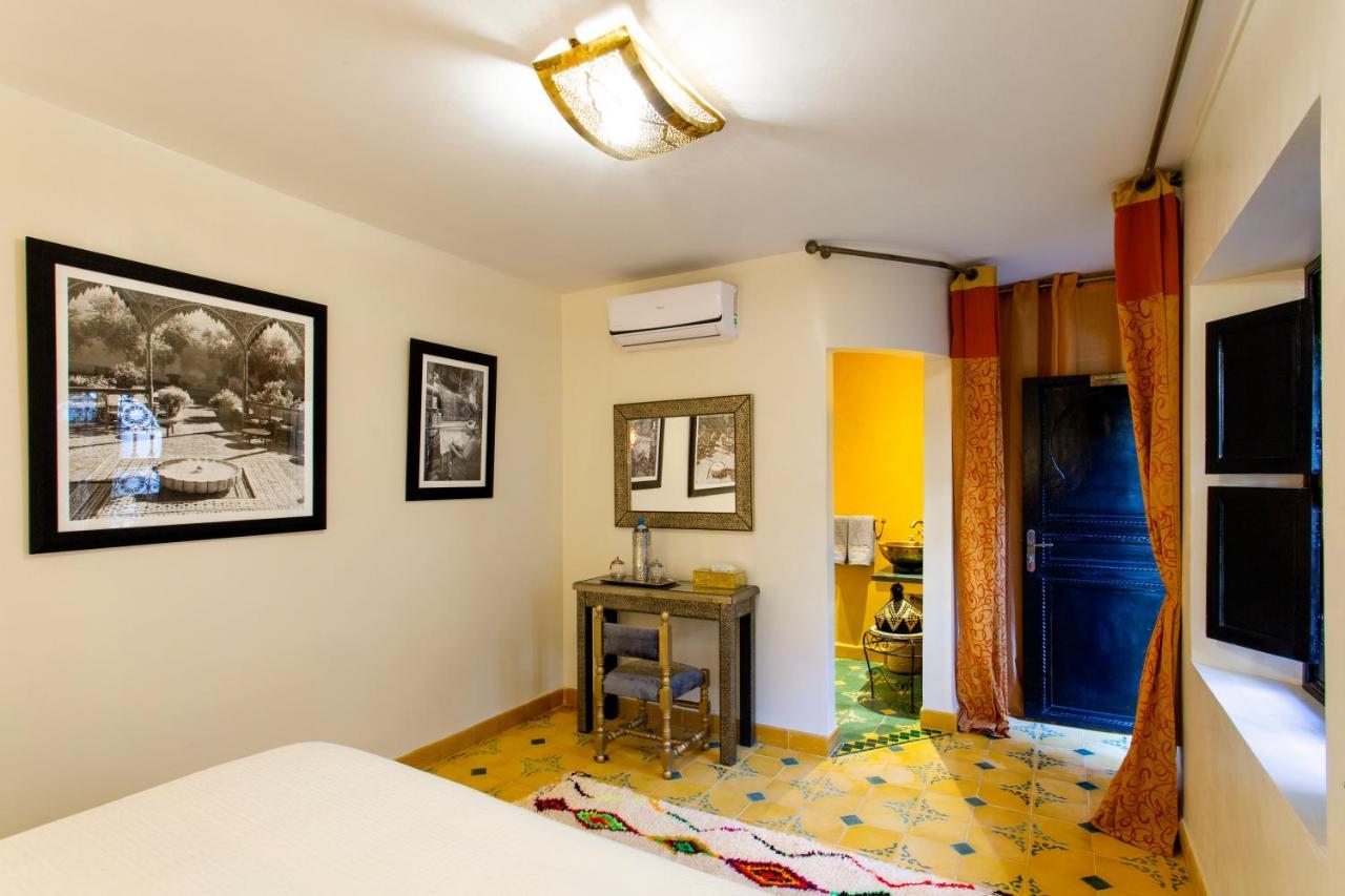 Maison D'Hotes Chamade & Spa Маракеш Екстериор снимка