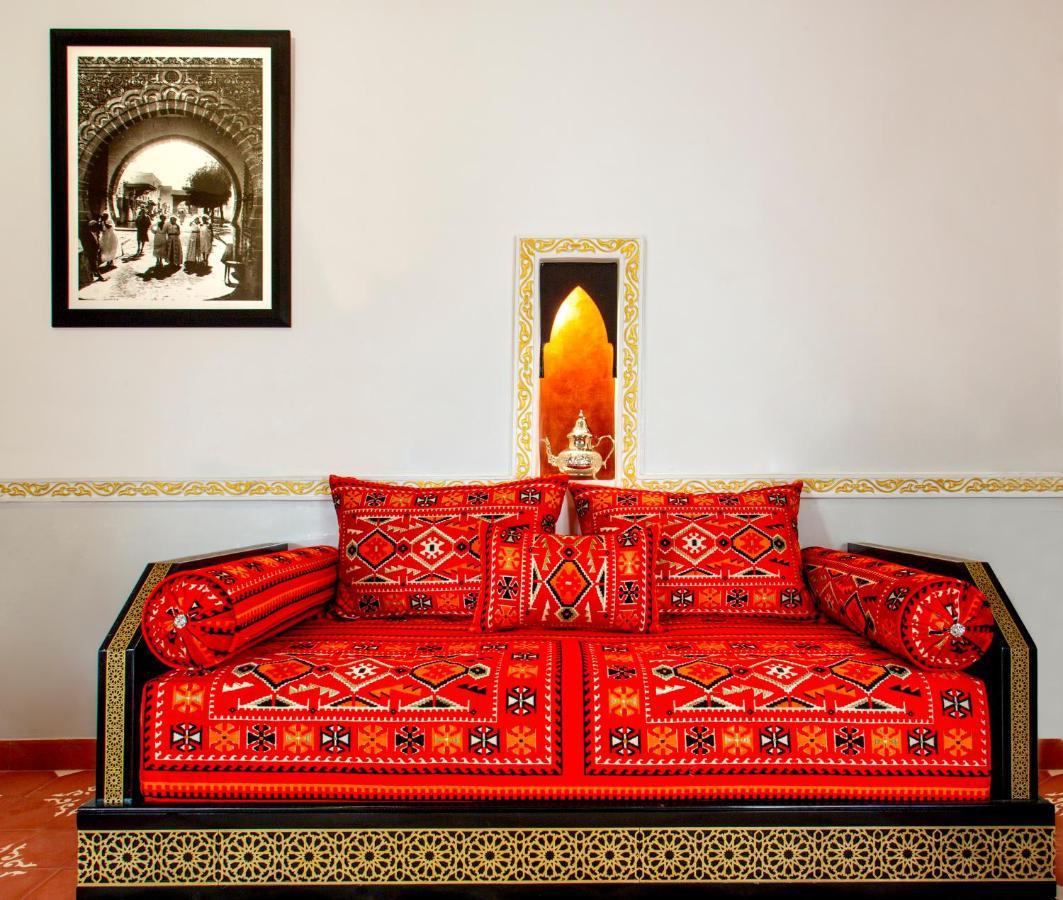 Maison D'Hotes Chamade & Spa Маракеш Екстериор снимка